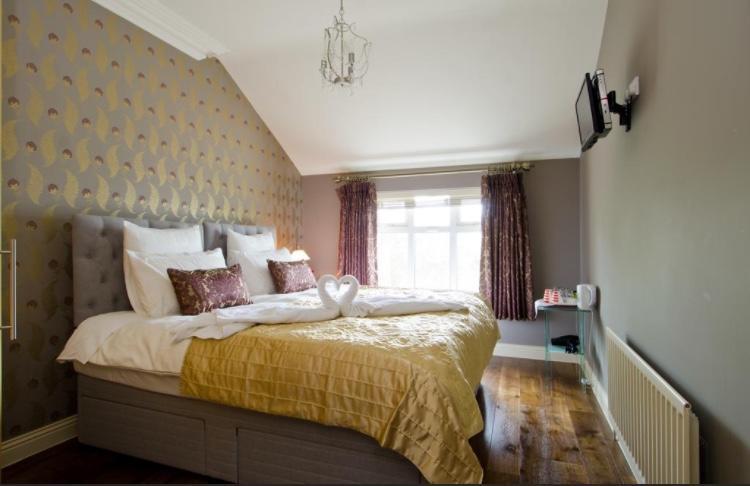 Sea View D4 Bed & Breakfast Dublin Ngoại thất bức ảnh