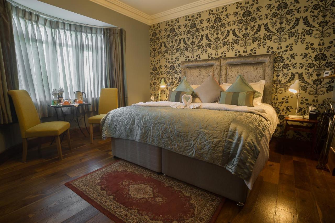 Sea View D4 Bed & Breakfast Dublin Ngoại thất bức ảnh
