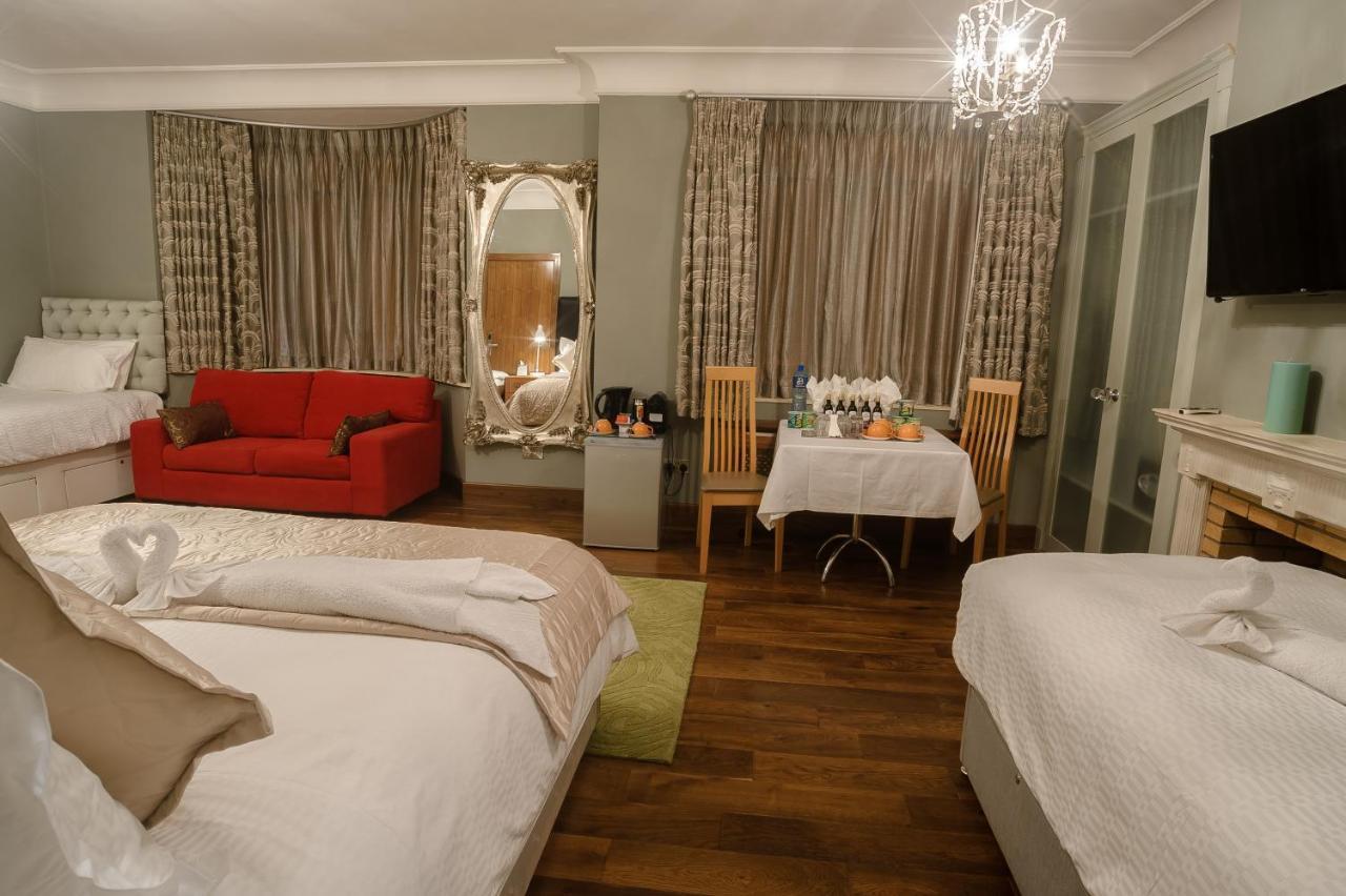 Sea View D4 Bed & Breakfast Dublin Ngoại thất bức ảnh