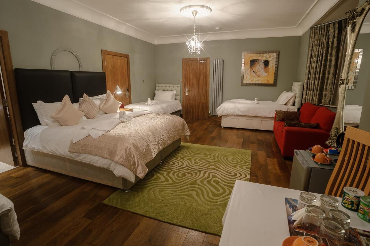 Sea View D4 Bed & Breakfast Dublin Ngoại thất bức ảnh