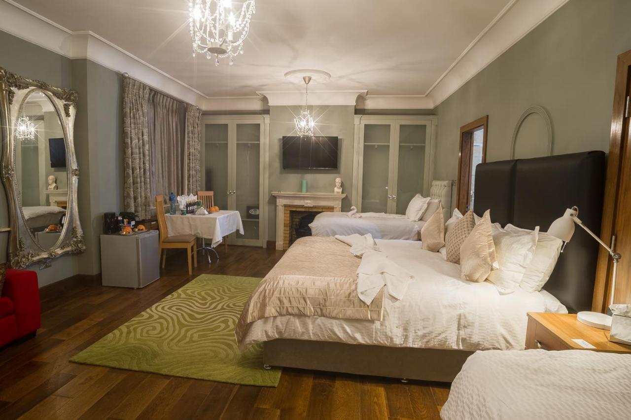 Sea View D4 Bed & Breakfast Dublin Ngoại thất bức ảnh