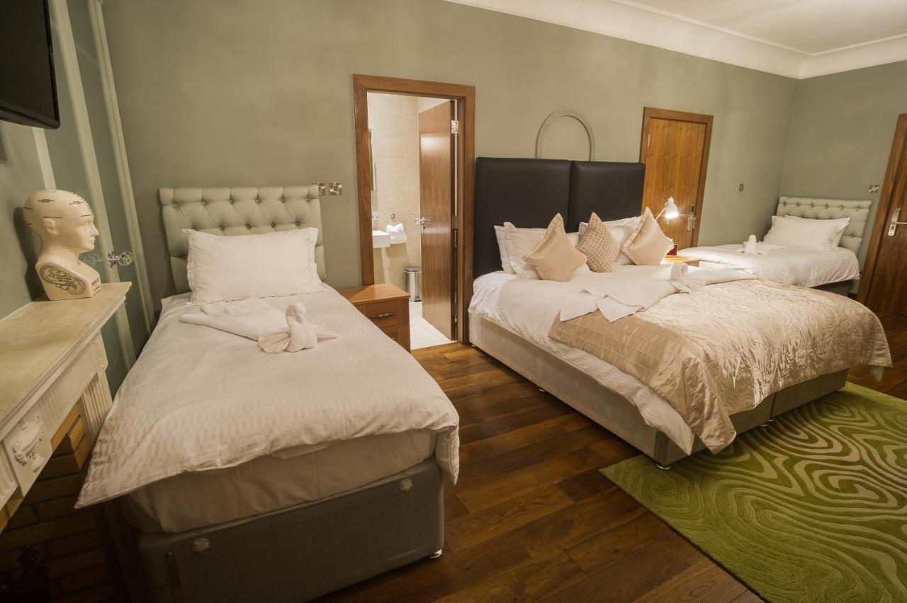 Sea View D4 Bed & Breakfast Dublin Ngoại thất bức ảnh