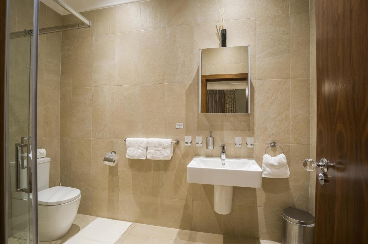 Sea View D4 Bed & Breakfast Dublin Ngoại thất bức ảnh